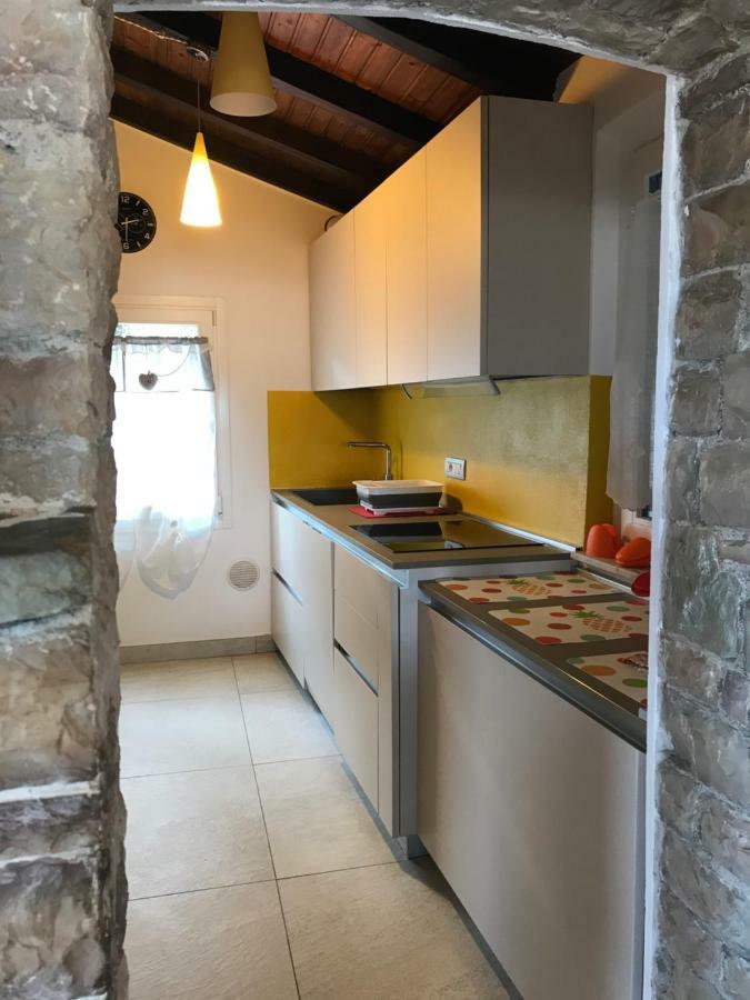 Apartament Casa Isabelle La Spezia Zewnętrze zdjęcie
