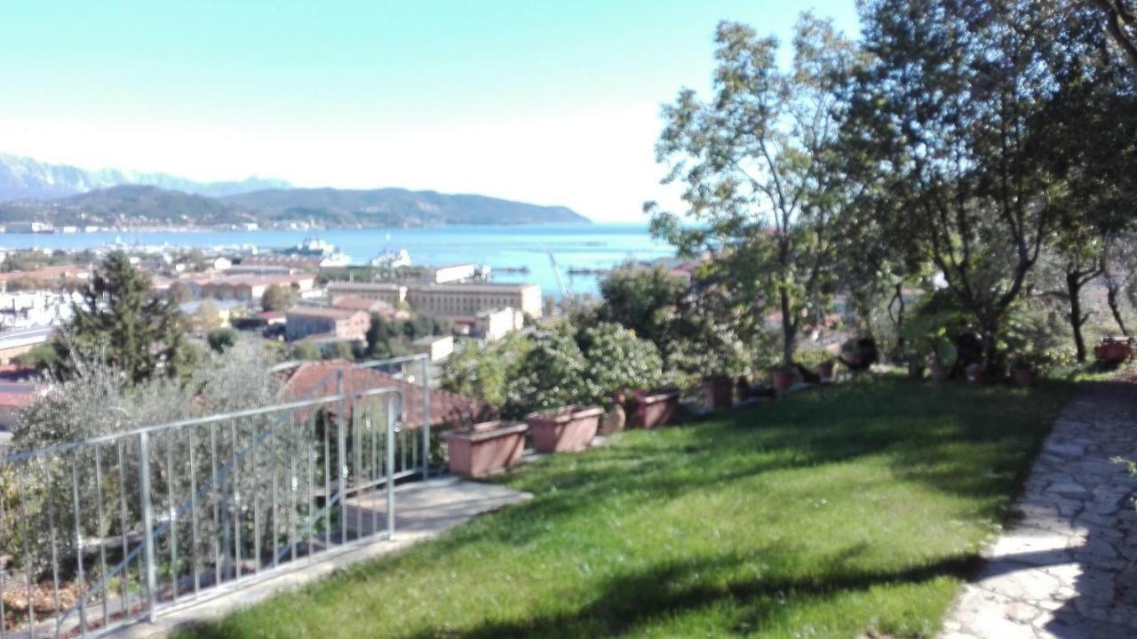 Apartament Casa Isabelle La Spezia Zewnętrze zdjęcie